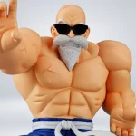 FIGURA BANPRESTO DBZ - SOLID EDGE WORKS KAMESENNIN (MAESTRO ROSHI MUSCULOSO) - Imagen 3