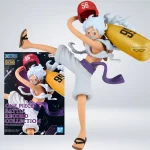 FIGURA BANPRESTO ONE PIECE - BATTLE RECORD COLLECTION MONKEY D. LUFFY GEAR5 II