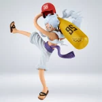FIGURA BANPRESTO ONE PIECE - BATTLE RECORD COLLECTION MONKEY D. LUFFY GEAR5 II - Imagen 2