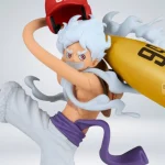 FIGURA BANPRESTO ONE PIECE - BATTLE RECORD COLLECTION MONKEY D. LUFFY GEAR5 II - Imagen 3