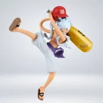 FIGURA BANPRESTO ONE PIECE - BATTLE RECORD COLLECTION MONKEY D. LUFFY GEAR5 II - Imagen 4