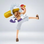 FIGURA BANPRESTO ONE PIECE - BATTLE RECORD COLLECTION MONKEY D. LUFFY GEAR5 II - Imagen 5