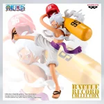 FIGURA BANPRESTO ONE PIECE - BATTLE RECORD COLLECTION MONKEY D. LUFFY GEAR5 II - Imagen 6