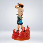 FIGURA BANPRESTO ONE PIECE - THE SHUKKO LOGIA SPECIAL EDITION PORTGAS D. ACE - Imagen 4