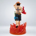 FIGURA BANPRESTO ONE PIECE - THE SHUKKO LOGIA SPECIAL EDITION PORTGAS D. ACE - Imagen 5