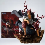 FIGURA BANPRESTO ONE PIECE - THEORAMA SOUL SHANKS ("El Pelirrojo")