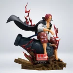 FIGURA BANPRESTO ONE PIECE - THEORAMA SOUL SHANKS ("El Pelirrojo") - Imagen 3
