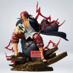 FIGURA BANPRESTO ONE PIECE - THEORAMA SOUL SHANKS ("El Pelirrojo") - Imagen 4
