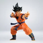 FIGURA BANPRESTO DBZ - MATCH MAKERS SON GOKU (VS FREEZER) - Imagen 3