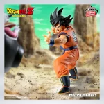 FIGURA BANPRESTO DBZ - MATCH MAKERS SON GOKU (VS FREEZER) - Imagen 6