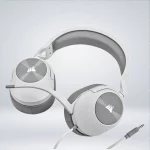 AUDIFONO GAMER CORSAIR HS55 SURROUND V2 MULTIPLATAFORMA BLANCO CA-9011390-WW - Imagen 3