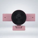 WEBCAM RAZER KIYO V2 X QUARTZ 1440P 60FPS AUTOFOCUS MICRÓFONO ESTÉREO USB ROSA CUARZO 042061 - Imagen 4