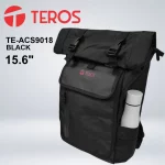 MOCHILA TERO 15.6" GAMER VISION TE-ACS9018 BK NEGRO
