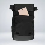 MOCHILA TERO 15.6" GAMER VISION TE-ACS9018 BK NEGRO - Imagen 6