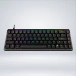 TECLADO GAMING ASUS ROG FALCHION ACE HFX 65% SWITCHES MAGNÉTICOS 040394 - Imagen 2