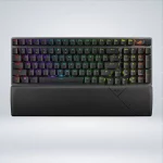 TECLADO GAMING ASUS ROG STRIX SCOPE II 96 WIRELESS CONECTIVIDAD TRIMODO (WI/BT/USB) 040391 - Imagen 3