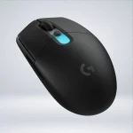 MOUSE LOGITECH G305 X SUPERLIGHT LIGHTSPEED 44K DPI 6 BOTONES SENSOR HERO 910-007738 - Imagen 2