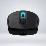 MOUSE LOGITECH G305 X SUPERLIGHT LIGHTSPEED 44K DPI 6 BOTONES SENSOR HERO 910-007738 - Imagen 4