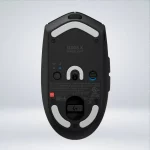 MOUSE LOGITECH G305 X SUPERLIGHT LIGHTSPEED 44K DPI 6 BOTONES SENSOR HERO 910-007738 - Imagen 5
