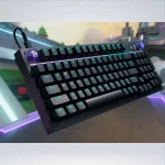 TECLADO GAMING LOGITECH G316 X 98% RGB MECANICO PERSONALIZACIÓN TOTAL 920-014183 - Imagen 5