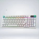 TECLADO GAMING LOGITECH G316 X 98% RGB MECANICO PERSONALIZACIÓN TOTAL WHITE 920-014226 - Imagen 2