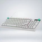 TECLADO GAMING LOGITECH G316 X 98% RGB MECANICO PERSONALIZACIÓN TOTAL WHITE 920-014226 - Imagen 3