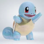 FIGURA POKEMON SELEC BRILLO IRIDISCENTE - SQUIRTLE - Imagen 2