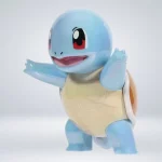 FIGURA POKEMON SELEC BRILLO IRIDISCENTE - SQUIRTLE - Imagen 4