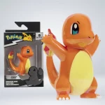 FIGURA POKEMON SELEC BRILLO IRIDISCENTE - CHARMANDER