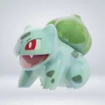 FIGURA POKEMON SELEC BRILLO IRIDISCENTE - BULBASAUR - Imagen 4