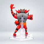 FIGURA POKEMON SELECT ARTICULADO INCINEROAR - Imagen 4