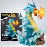 FIGURA POKEMON SELECT DELUXE GYARADOS