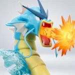 FIGURA POKEMON SELECT DELUXE GYARADOS - Imagen 2