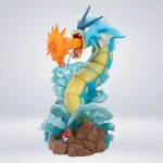FIGURA POKEMON SELECT DELUXE GYARADOS - Imagen 4