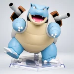 FIGURA POKEMON SELECT BLASTOISE ARTICULADO - Imagen 2
