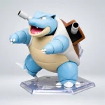 FIGURA POKEMON SELECT BLASTOISE ARTICULADO - Imagen 3