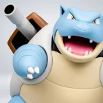 FIGURA POKEMON SELECT BLASTOISE ARTICULADO - Imagen 4