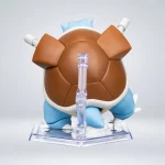 FIGURA POKEMON SELECT BLASTOISE ARTICULADO - Imagen 5