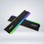 MEMORIA XPG SPECTRIX D35G RGB 16GB 3200 CL16 DDR4 BLACK 038484 - Imagen 4