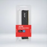 MEMORIA XPG SPECTRIX D35G RGB 16GB 3200 CL16 DDR4 BLACK 038484 - Imagen 5