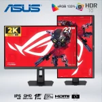 MONITOR ASUS ROG STRIX XG27ACSR 27 " IPS 2K 1MS 220Hz NVIDIA G-SYNC