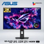 MONITOR GAMING ASUS ROG STRIX XG27AQDMES 27 " QD-OLED QHD 0.03MS 240 Hz