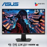 MONITOR ASUS TUF GAMING VG249QM5F 23.8 “ IPS FHD 0.3MS 260HZ PARLANTES INTEGRADOS