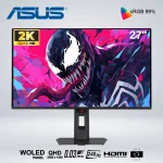 MONITOR GAMING ASUS ROG STRIX XG27AQDMGR 27 " WOLED QHD 0.03MS 240 Hz