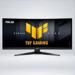 MONITOR CURVO ASUS TUF GAMING VG34WQL5A 34 " 2K WQHD 0.05MS 200HZ O HD 400HZ - Imagen 2