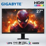 MONITOR GAMING GIGABYTE GS27FA 27″ FHD IPS 1MS 180HZ