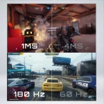 MONITOR GAMING GIGABYTE GS27FA 27″ FHD IPS 1MS 180HZ - Imagen 8