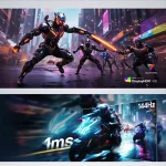 Monitor Gamer LG Ultragear 32G810SA-W Smart webOS UHD 4K IPS de 32 144Hz 1ms GtG - Imagen 8