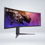 Monitor Gamer Curvo UltraGear™ 45GR75DC-B QHD de 45" de 1ms, 200 Hz y USB Type-C™ - Imagen 2