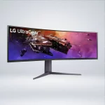 Monitor Gamer Curvo UltraGear™ 45GR75DC-B QHD de 45" de 1ms, 200 Hz y USB Type-C™ - Imagen 3